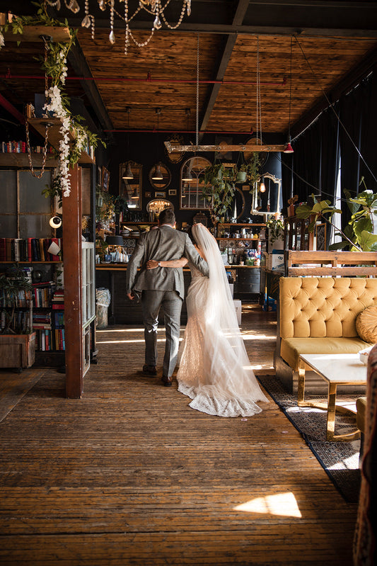 What Full-Service Wedding Planning Actually Looks Like