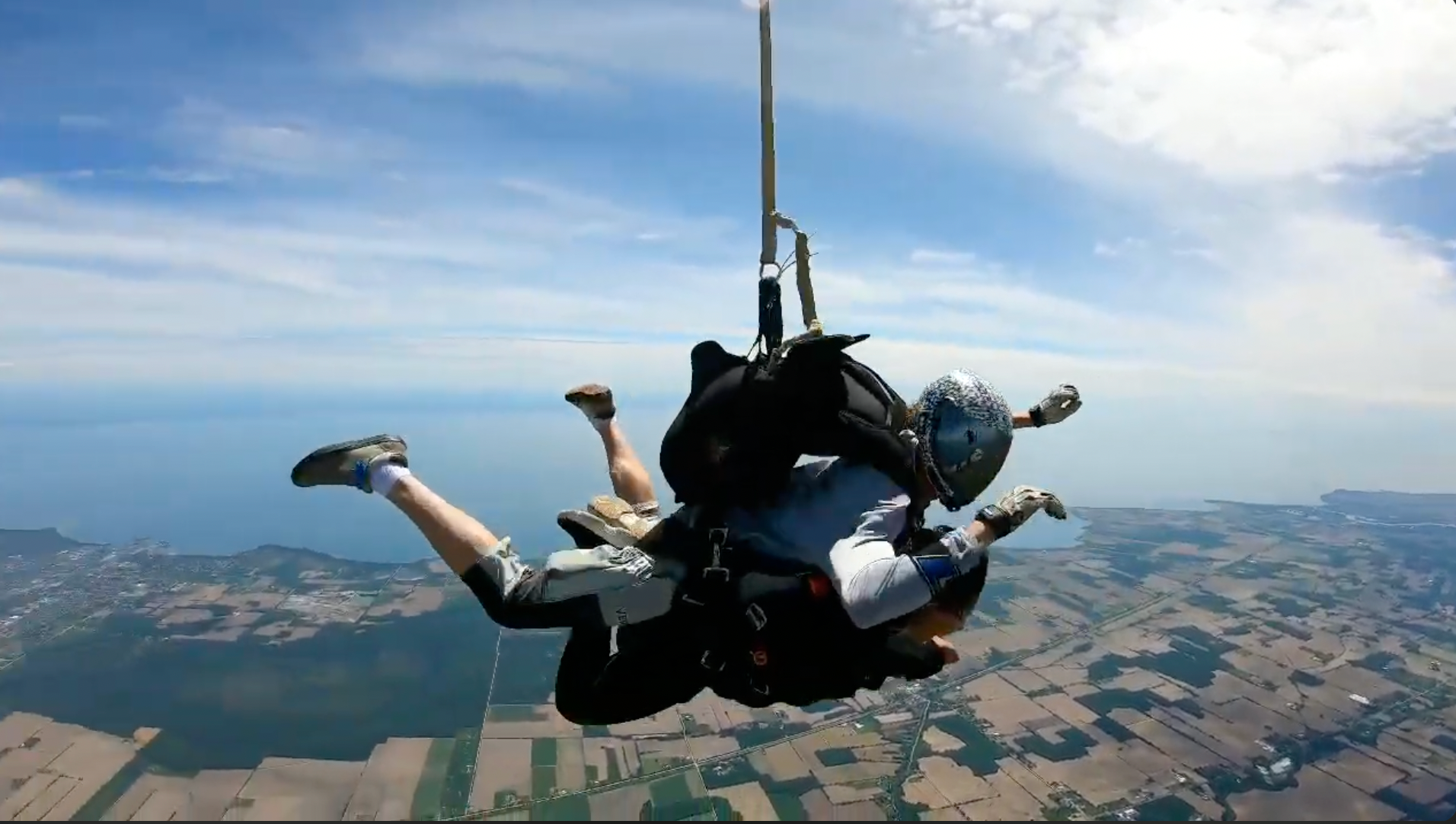 Load video: Skydiving Event Planner